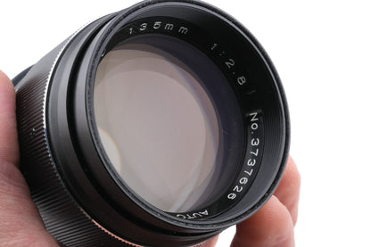 Vivitar 135mm f2.8 Auto Telephoto Pre-AI