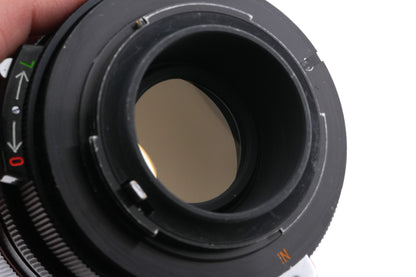 Vivitar 135mm f2.8 Auto Telephoto Pre-AI