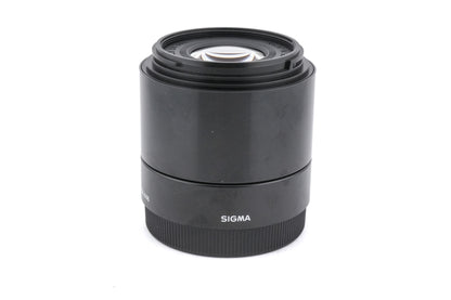 Sigma 60mm f2.8 DN Art