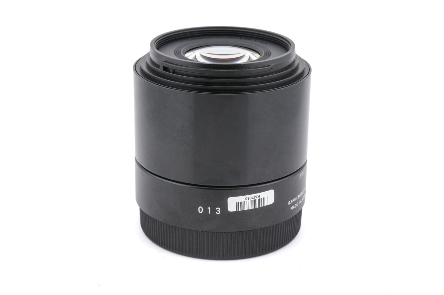 Sigma 60mm f2.8 DN Art