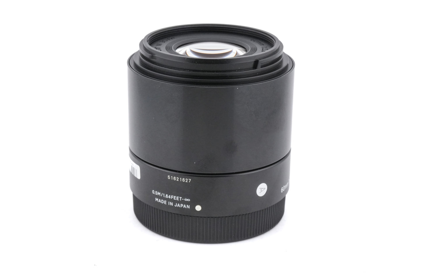 Sigma 60mm f2.8 DN Art