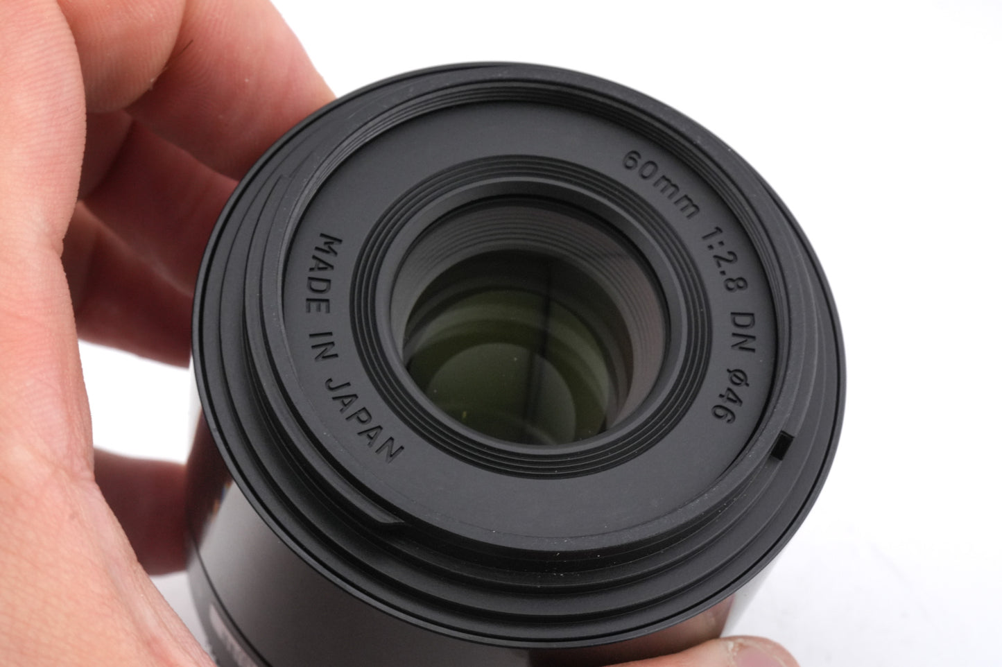 Sigma 60mm f2.8 DN Art