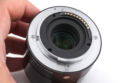 Sigma 60mm f2.8 DN Art