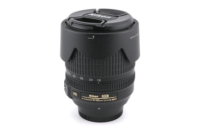 Nikon 18-105mm f3.5-5.6 AF-S Nikkor G ED VR