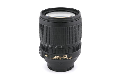 Nikon 18-105mm f3.5-5.6 AF-S Nikkor G ED VR