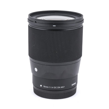 Sigma 16mm f1.4 DC DN Contemporary