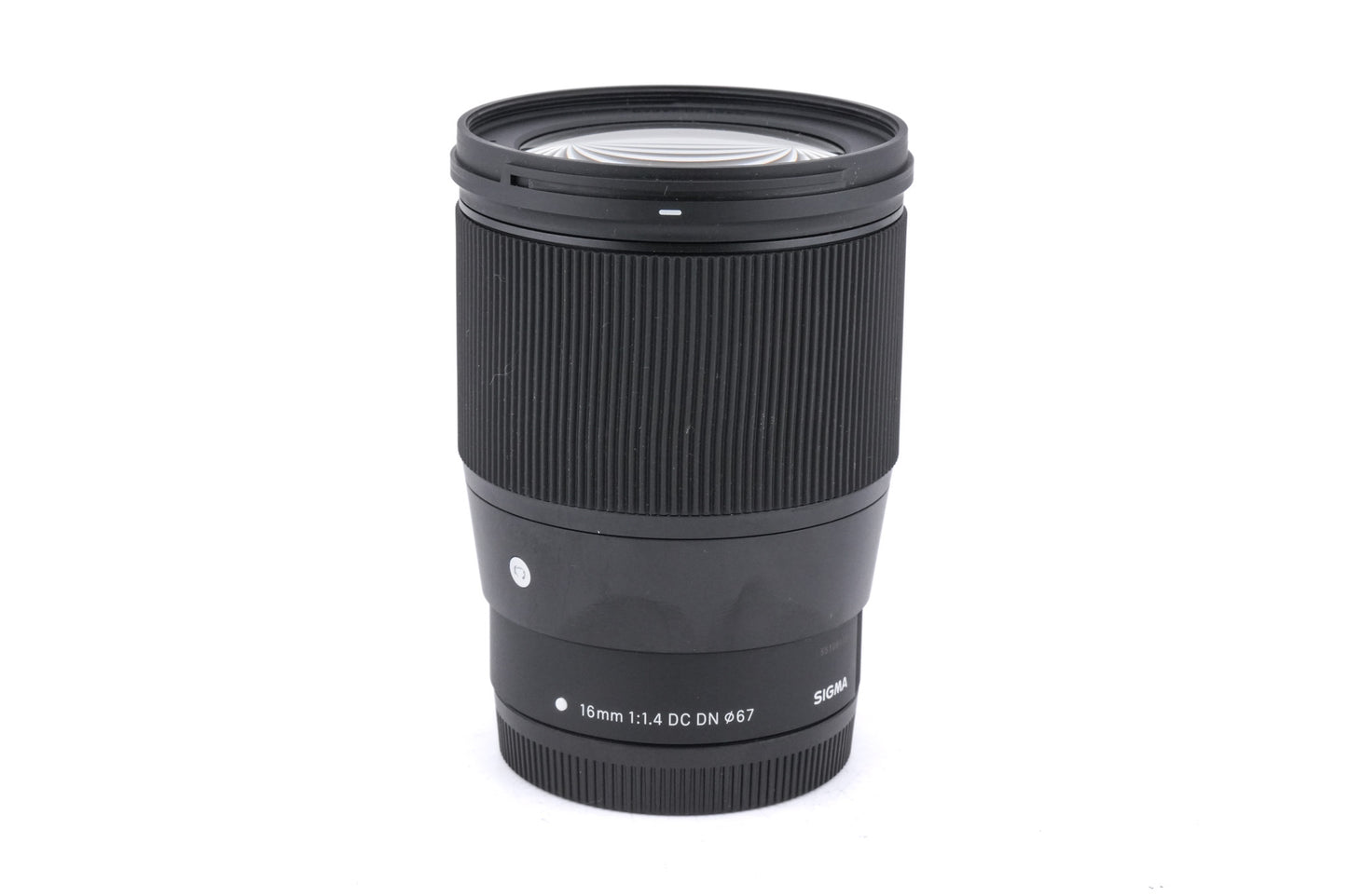 Sigma 16mm f1.4 DC DN Contemporary