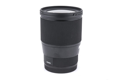 Sigma 16mm f1.4 DC DN Contemporary