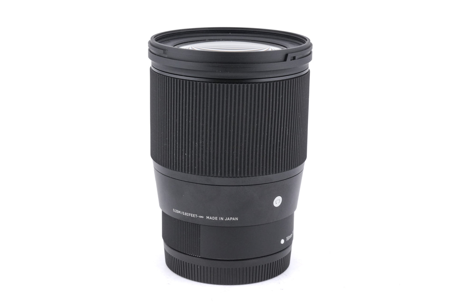 Sigma 16mm f1.4 DC DN Contemporary