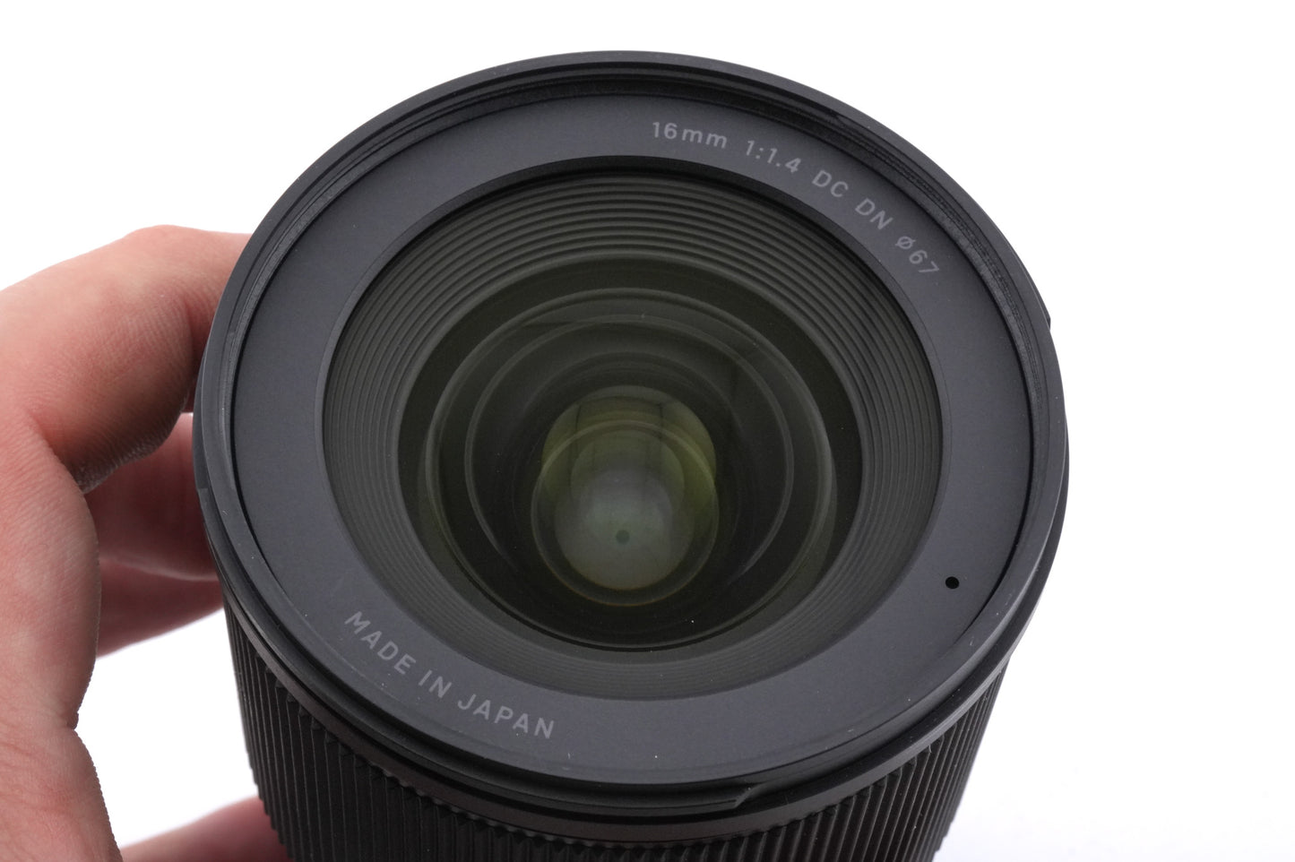 Sigma 16mm f1.4 DC DN Contemporary