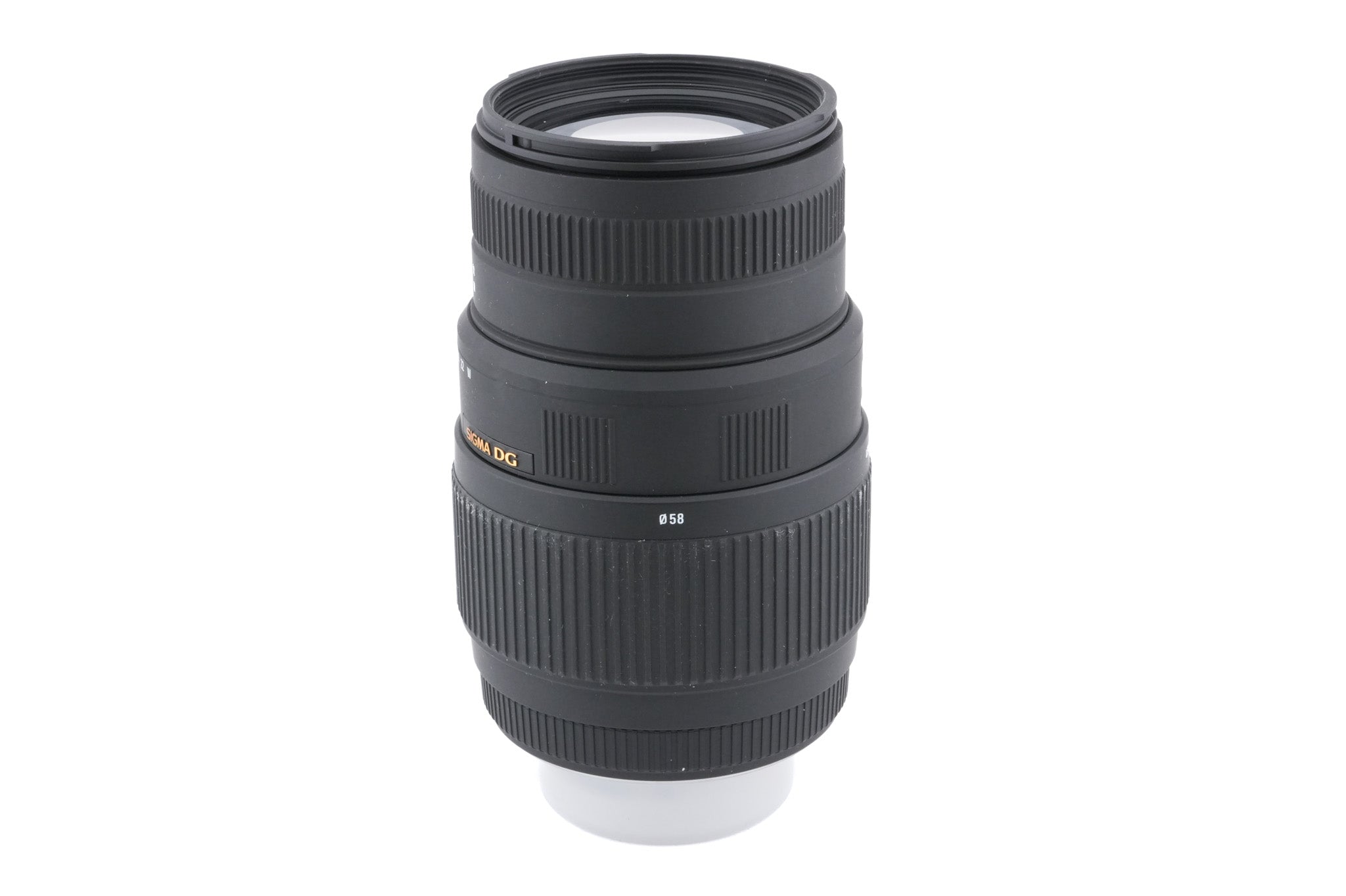 Sigma 70-300mm f4-5.6 DG Macro – Kamerastore