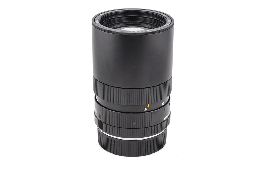 Leica 135mm f2.8 Elmarit-R (Type I) (1-Cam) (11111)