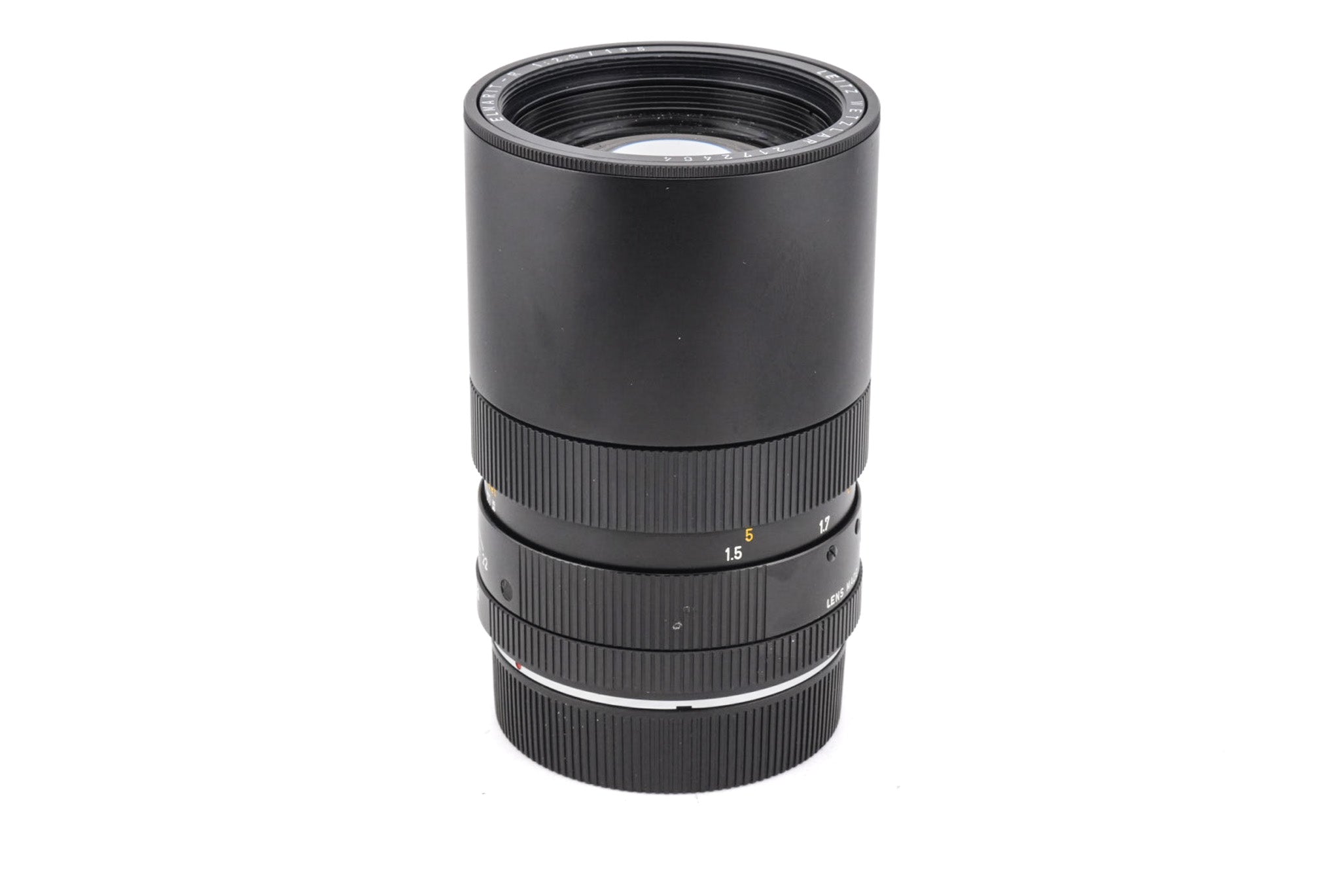 Leica 135mm f2.8 Elmarit-R (Type I) (1-Cam) (11111)