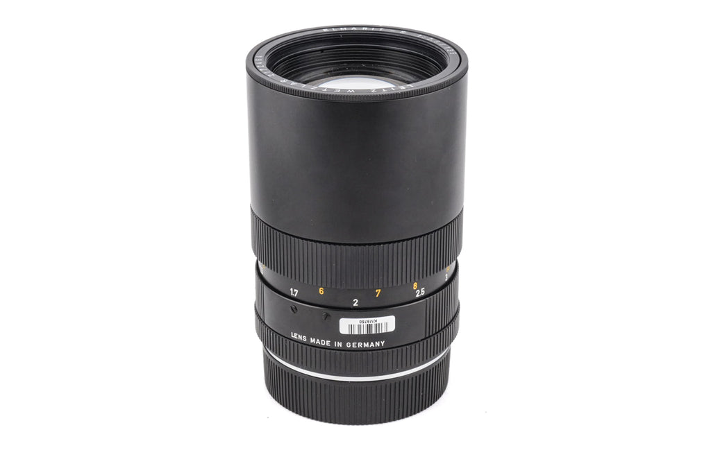 Leica 135mm f2.8 Elmarit-R (Type I) (1-Cam) (11111)