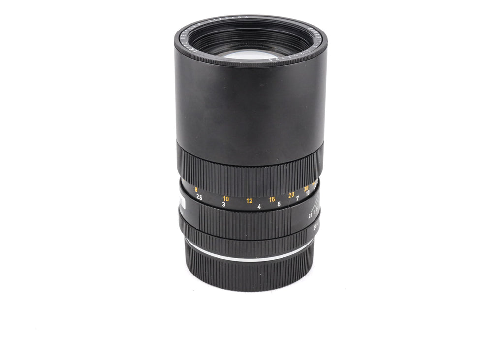 Leica 135mm f2.8 Elmarit-R (Type I) (1-Cam) (11111)