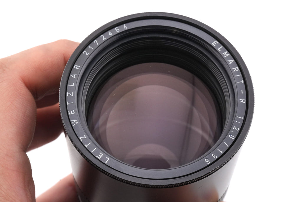 Leica 135mm f2.8 Elmarit-R (Type I) (1-Cam) (11111)