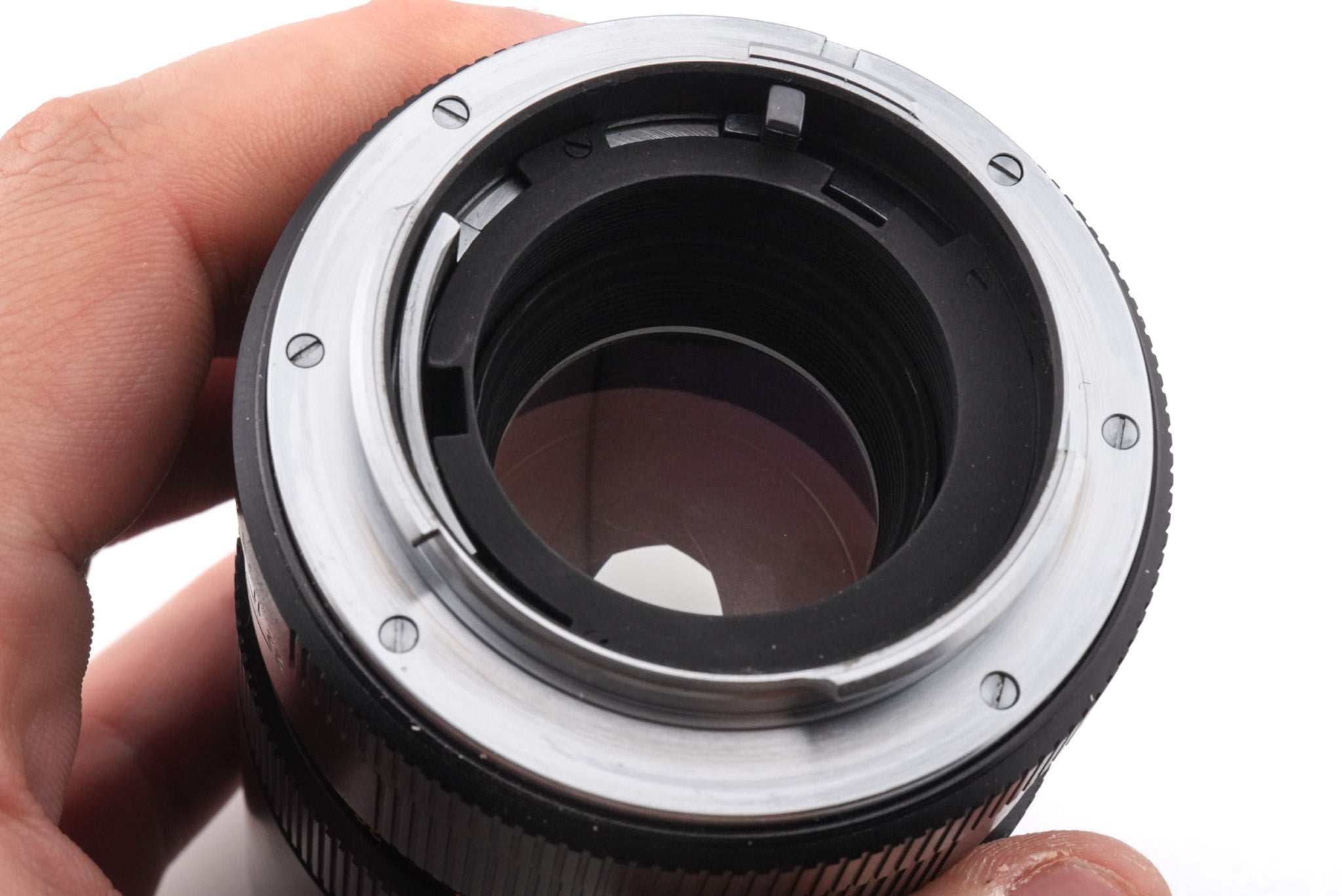 Leica 135mm f2.8 Elmarit-R (Type I) (1-Cam) (11111)