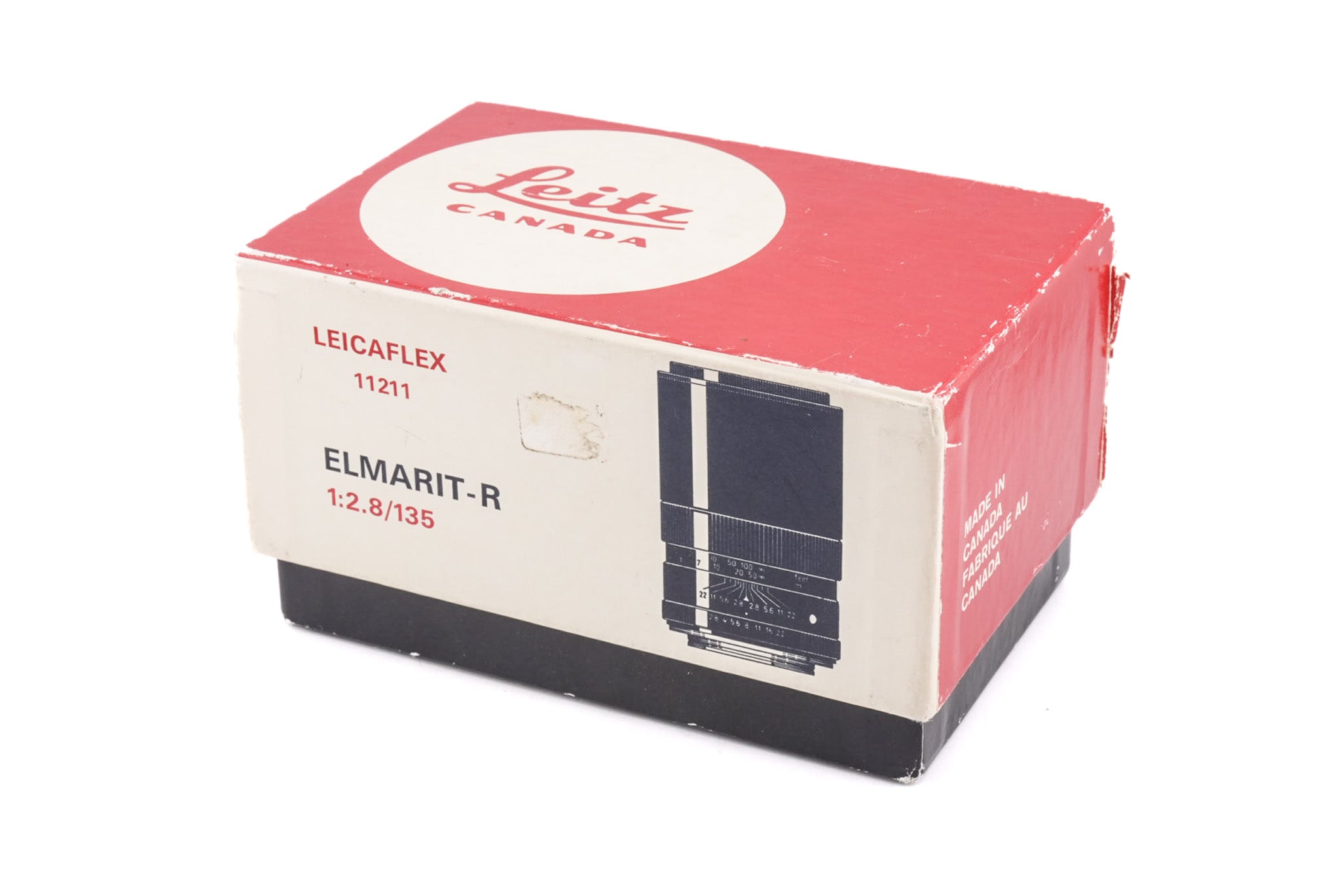 Leica 135mm f2.8 Elmarit-R (Type I) (1-Cam) (11111)