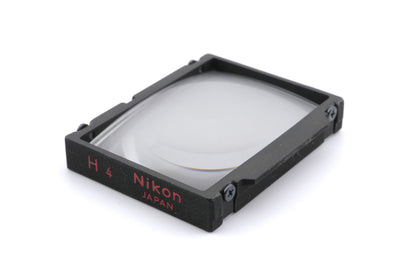 Nikon F3 Focusing Screen Type H4