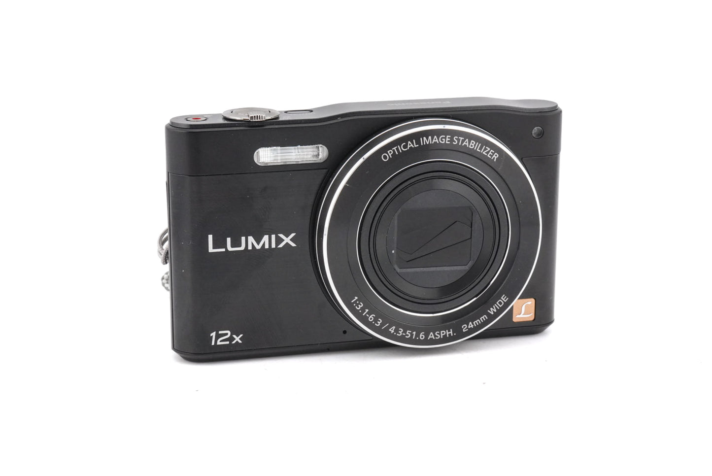 Panasonic Lumix DMC-SZ8