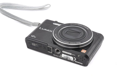 Panasonic Lumix DMC-SZ8