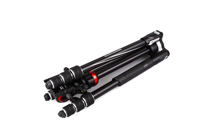 Manfrotto MVKBFRTC-LIVE Aluminum Tripod