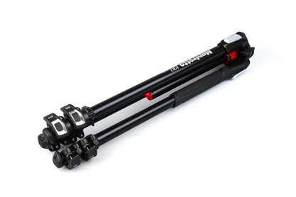 Manfrotto MT190XPRO3 190 Alu Tripod 3-S Horiz. Col