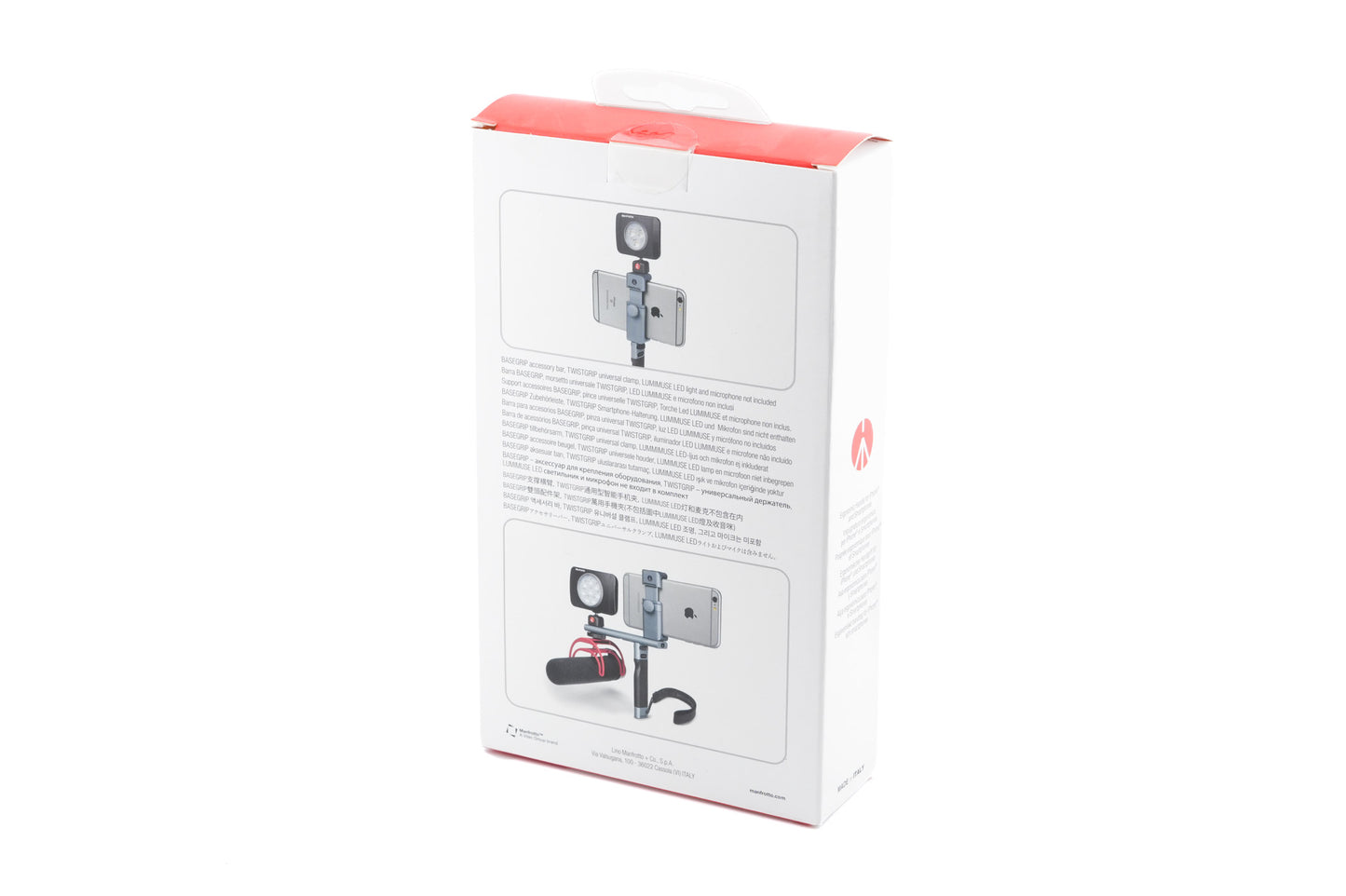 Manfrotto TwistGrip Handgrip