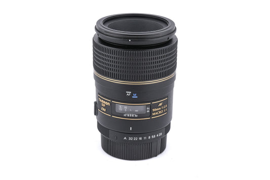 Tamron 90mm f2.8 SP AF Di Macro 1:1 (272E)