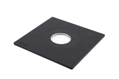 Sinar 140 x 140 mm Horseman Lens Board (Copal #1)