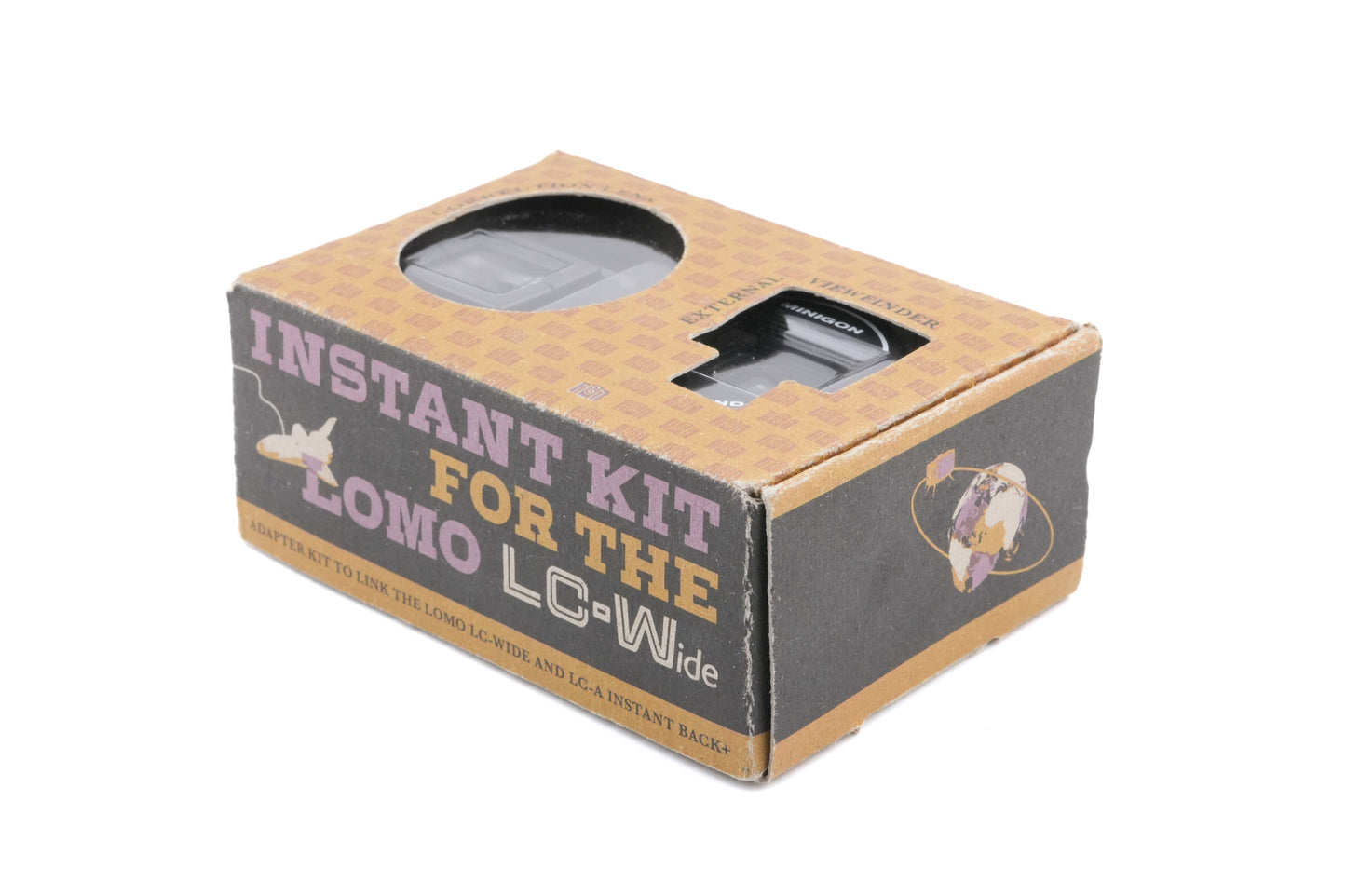 Lomography LC-Wide Instant Kit