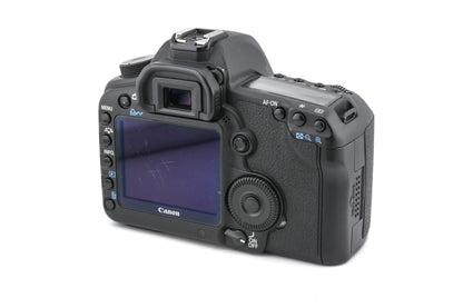 Canon EOS 5D Mark II