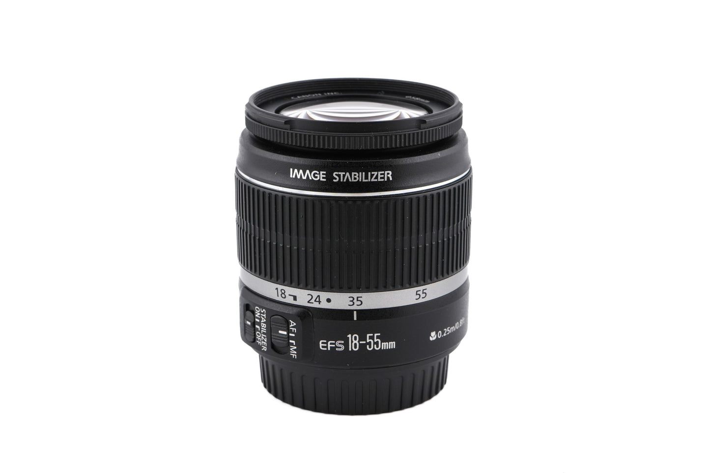 Canon 18-55mm f3.5-5.6 IS