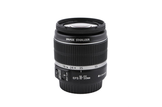 Canon 18-55mm f3.5-5.6 IS