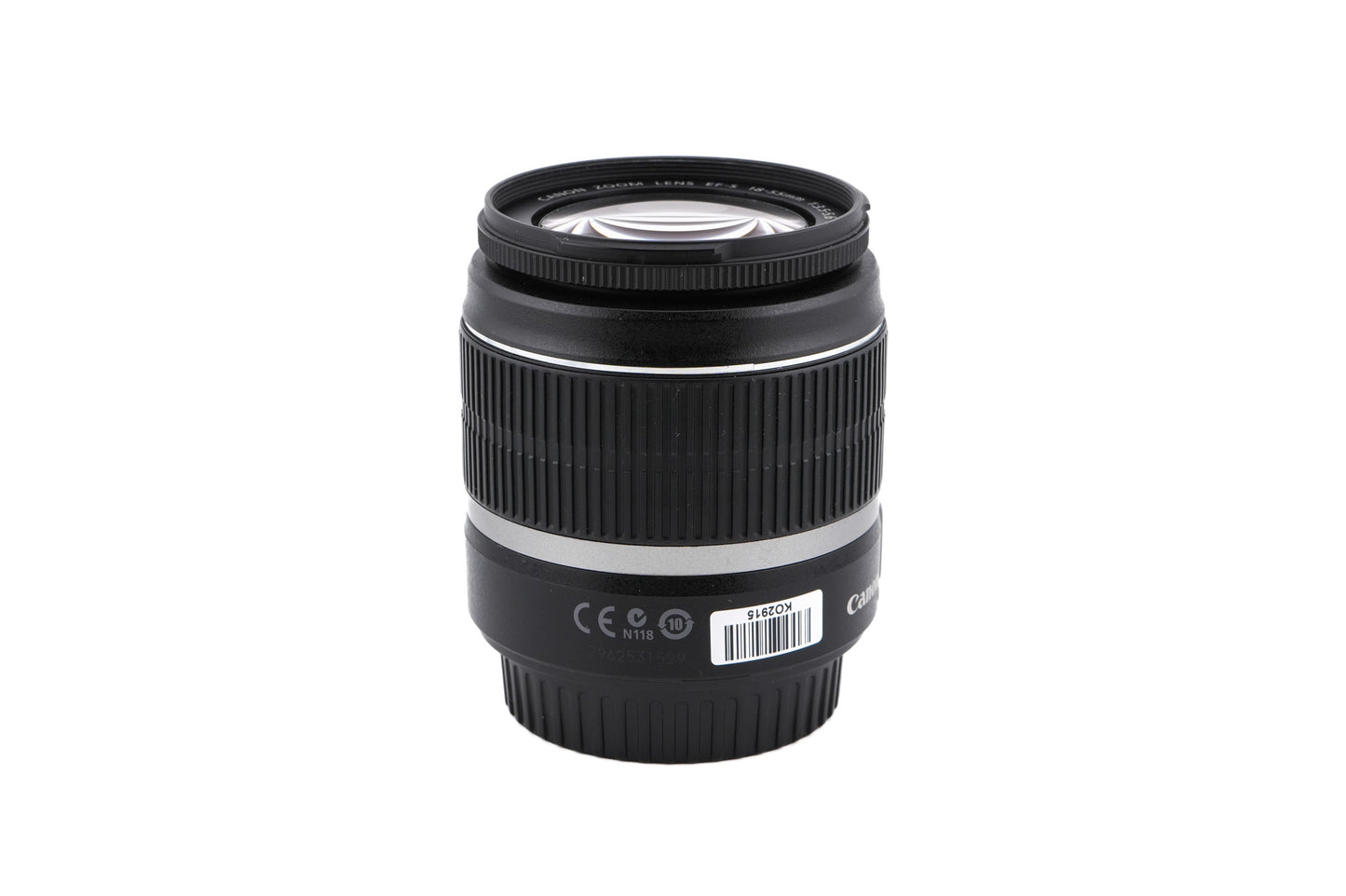 Canon 18-55mm f3.5-5.6 IS