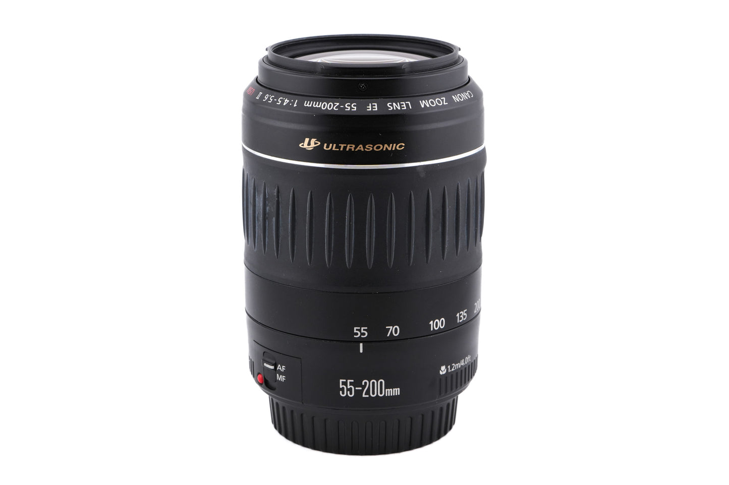 Canon 55-200mm f4.5-5.6 USM II