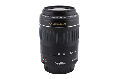 Canon 55-200mm f4.5-5.6 USM II