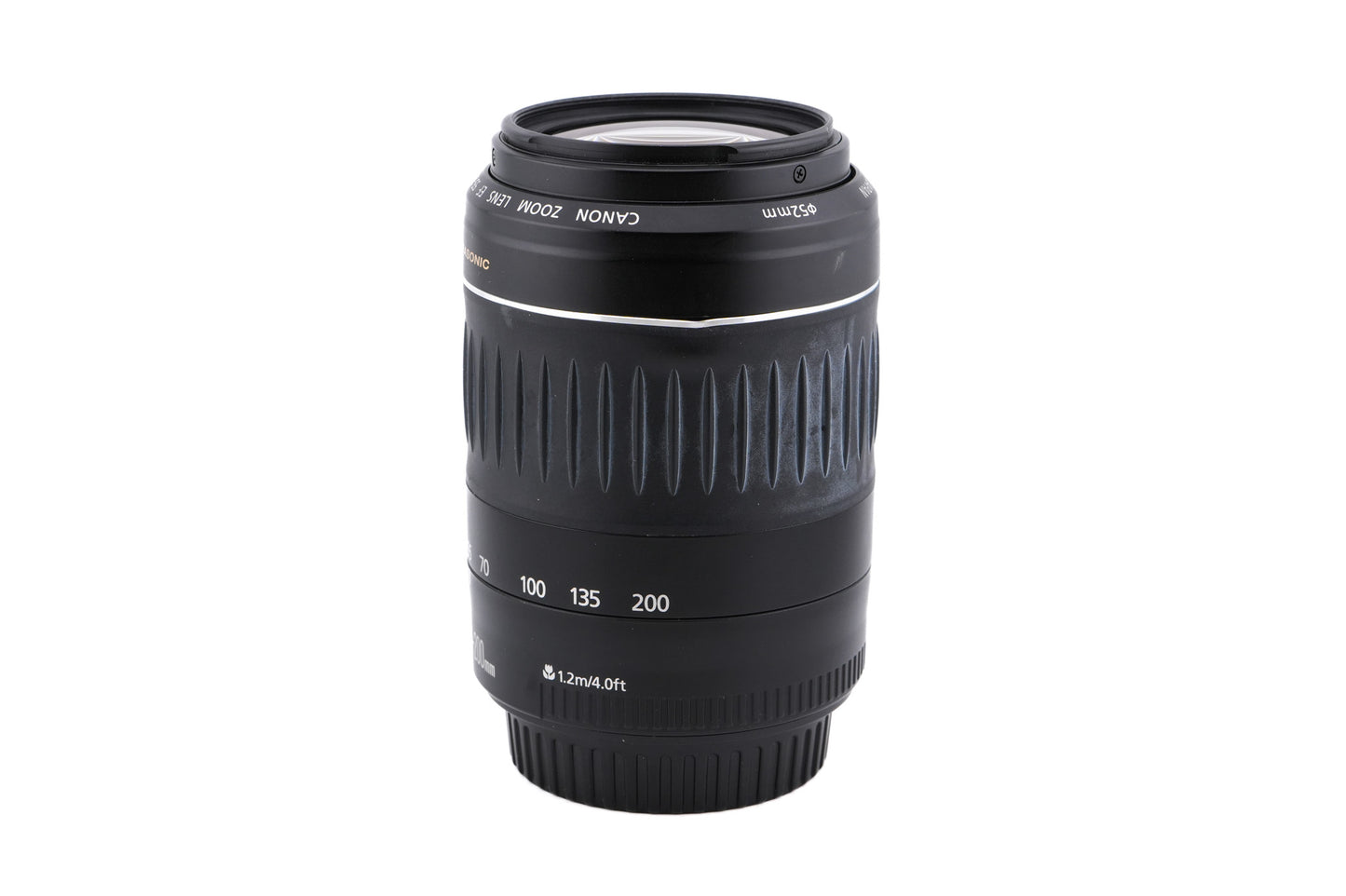 Canon 55-200mm f4.5-5.6 USM II