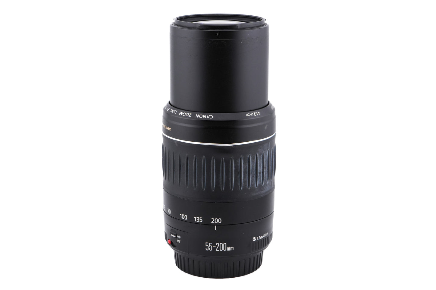 Canon 55-200mm f4.5-5.6 USM II