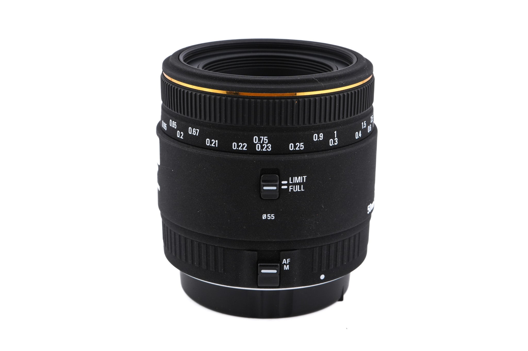 Sigma 50mm f2.8 EX DG Macro – Kamerastore