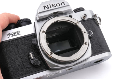 Nikon FM2N