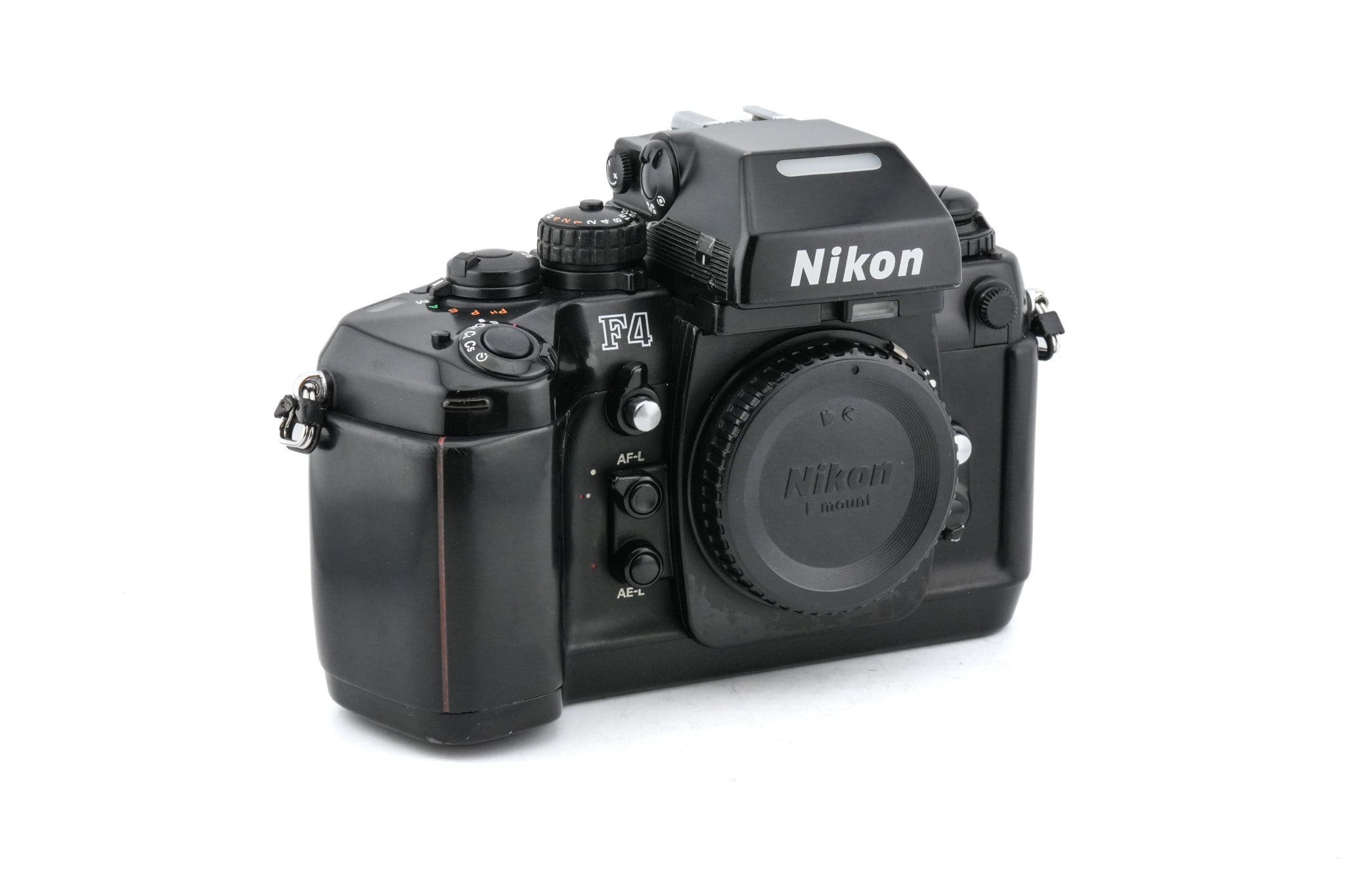 Nikon F4 - Camera – Kamerastore