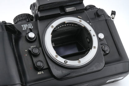 Nikon F4
