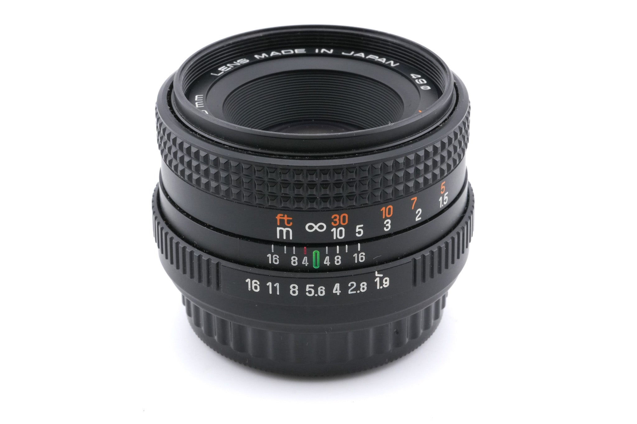 Cosina 50mm f2 Cosinon-S - Lens