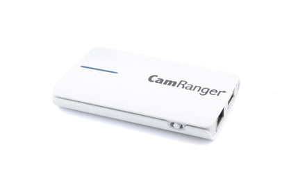 CamRanger Wireless DSLR Camera Control