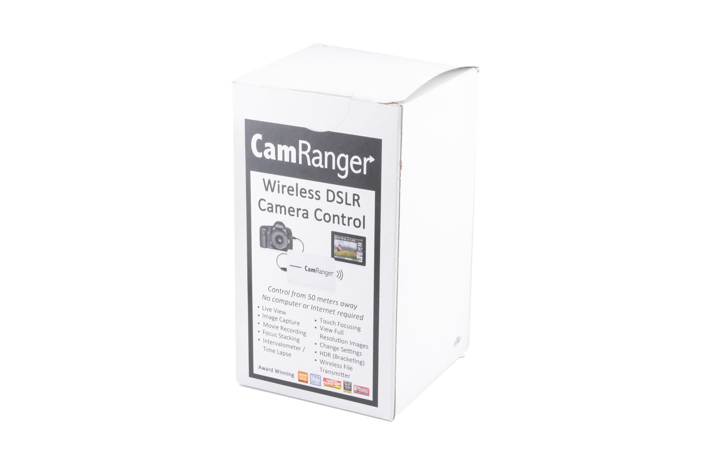 CamRanger Wireless DSLR Camera Control