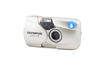 Olympus Mju-II