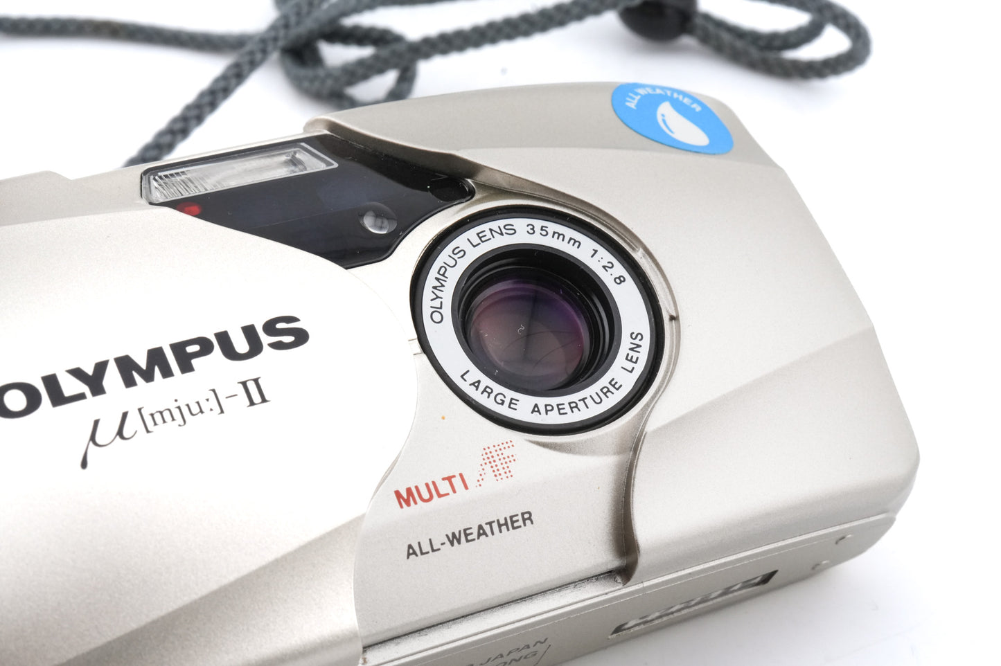 Olympus Mju-II