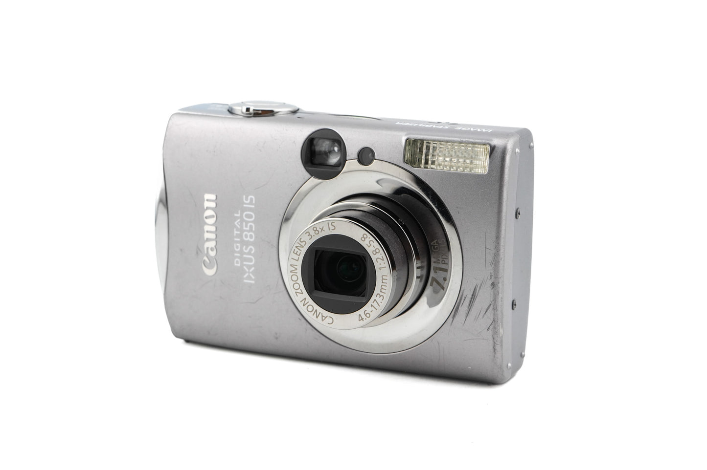 Canon IXUS 850 IS