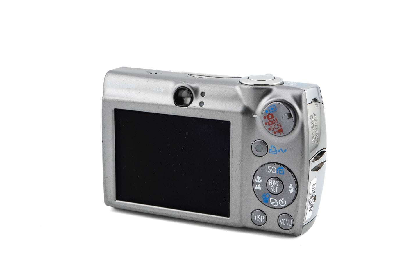 Canon IXUS 850 IS